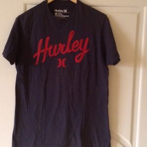 Hurley men's tee shirt